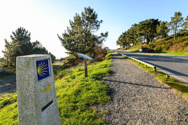 End of the Camino