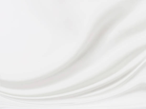 istock soft wave of cloth for abstract background 1140514645
