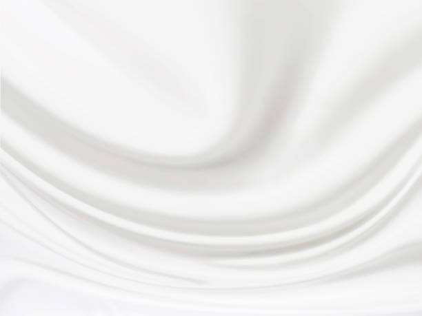 istock soft wave of cloth for abstract background 1140514646