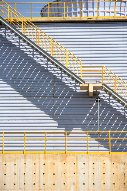 istock The environmental clean modern enterprise factory area 1140519937