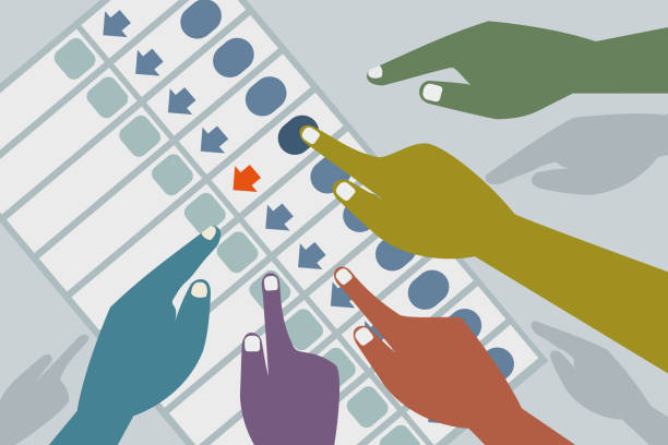 Hands Cast Vote In An Electronic Voting Machine Stock Illustration - Download Image Now - Election, Electronic Voting, Electronic Voting Machine - iStock Hands Cast Vote In An Electronic Voting Machine Stock Illustration - Download Image Now - Election, Electronic Voting, Electronic Voting Machine - iStock