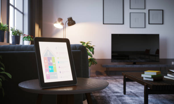Smart Hotel Technology Stock Photos, Pictures & Royalty-Free Images ...