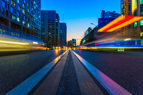istock City sunset, and night 1140523600