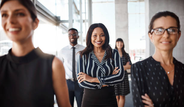 istock You don't get ahead by blending in 1140524600