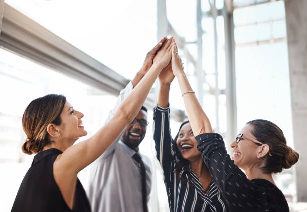 istock Be around people who motivates you 1140524603