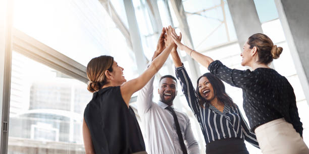 istock We succeeded because we believe in each other 1140524610