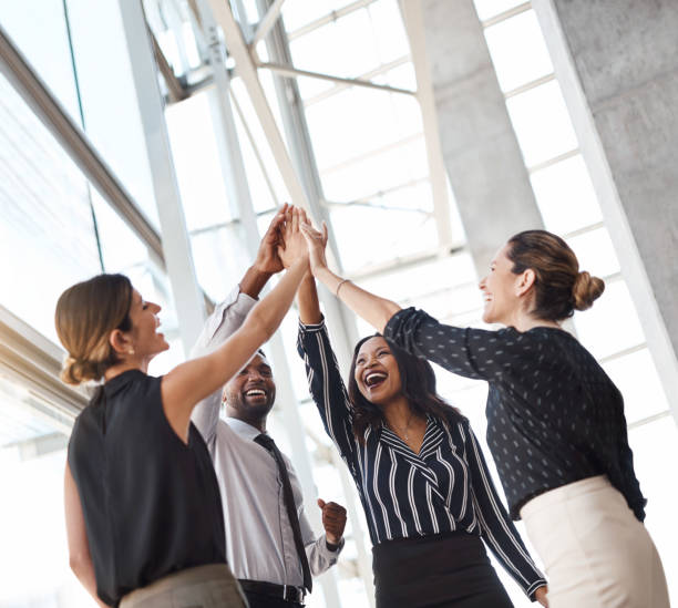 istock You'll get there faster with the right team 1140524612