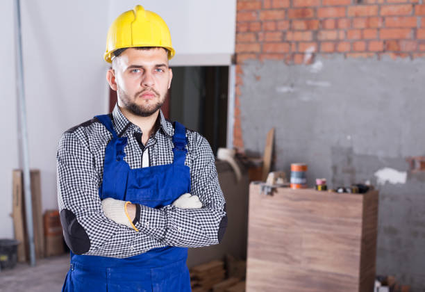 istock Portrait of man which is repearing 1140526501