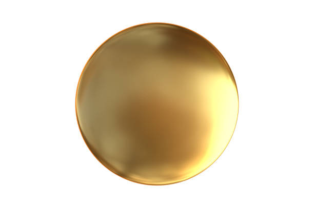 Golden Badge Badge gold medal stock pictures, royalty-free photos & images