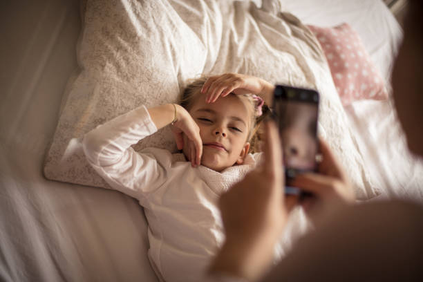 istock Mom I am tired. 1140538859