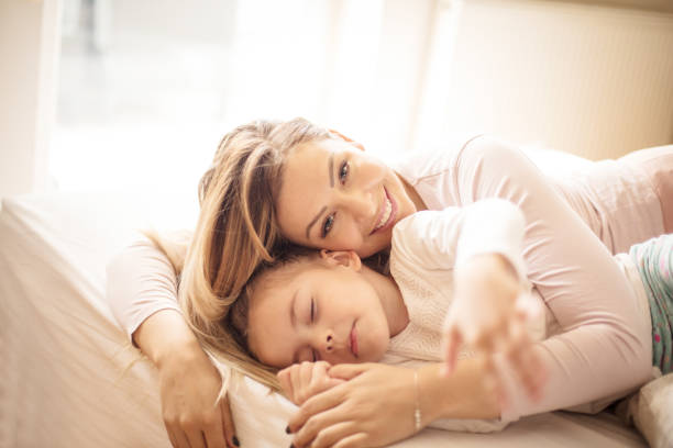 istock Mother gives us the warmest love. 1140539002