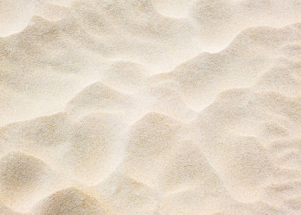 istock Sand on the beach as background 1140542798