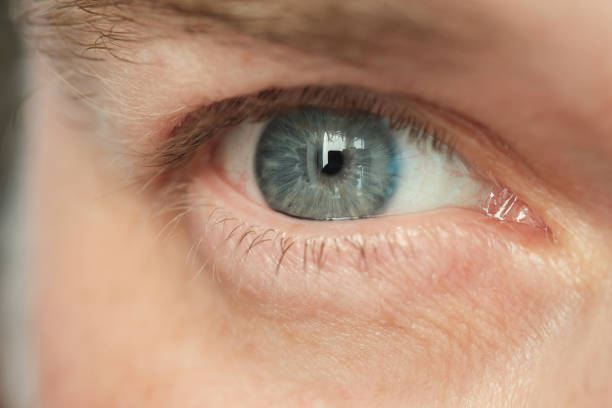 istock Eye adult man close up 1140543596