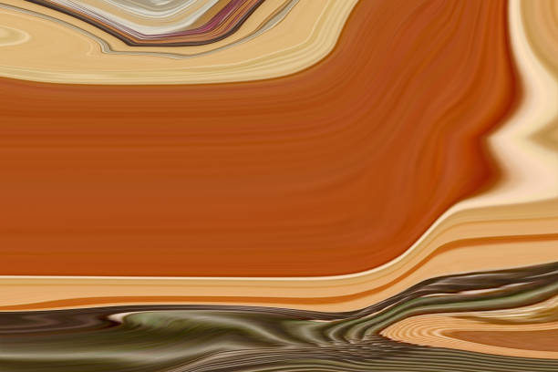 istock abstract liquefaction background, good decorative design material 1140545713