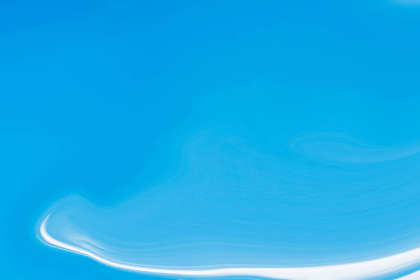 istock abstract liquefaction background, good decorative design material 1140546319