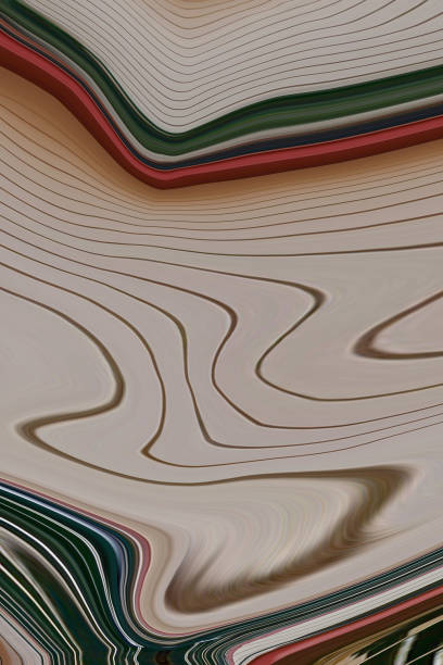 istock abstract liquefaction background, good decorative design material 1140546327