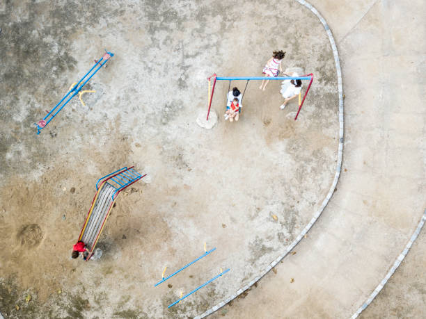 istock Children playing in the park 1140548662