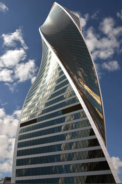 istock Tower in Moscow. Russia 1140553415