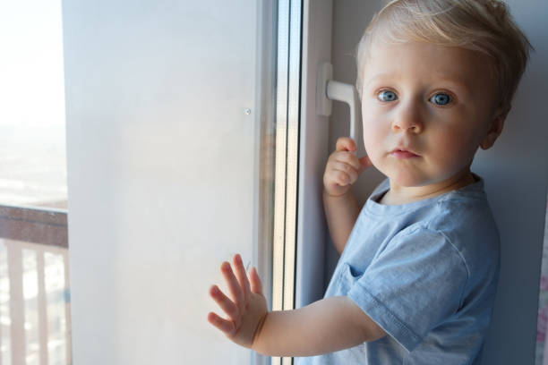 istock Portrait of a beautiful child 1140554867