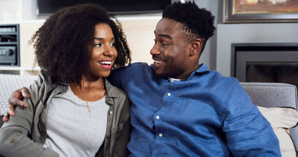 istock Weekends with you indoors are always the best 1140555764