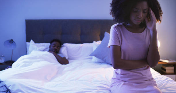istock I can't get any of sleep with this throbbing headache 1140555771