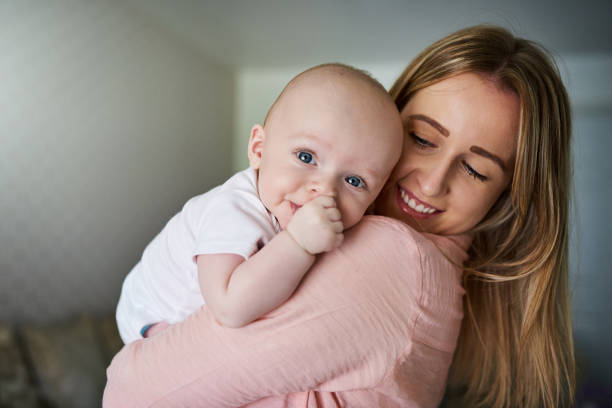 istock Mom's love is the most magical 1140557079
