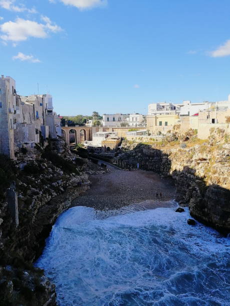 istock Polignano a Mare, Italy. Photo 1140560242