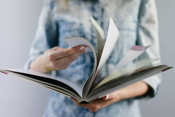 istock Girl with a book 1140561259