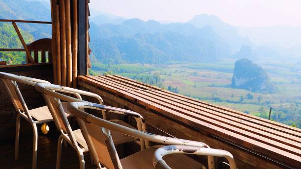 istock Phu Lang Ka national park, Thailand 1140563350