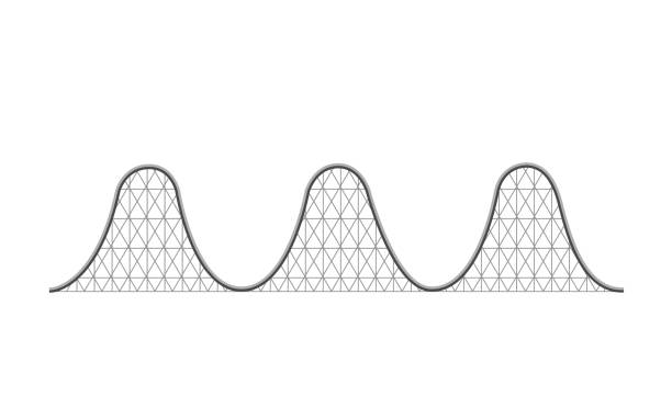 kuvapankkikuvitukset aiheesta vuoristorata-ajo - vuoristorata
