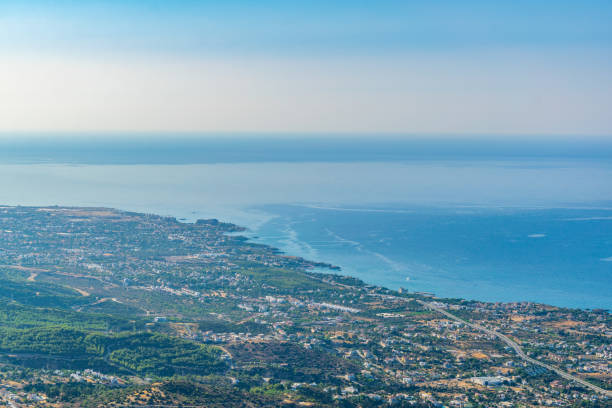 istock Seaside of Northern Cyprus 1140566337