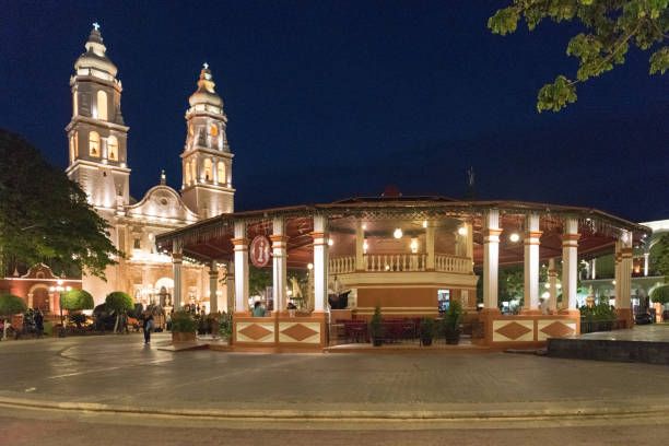 istock Stadtaufnahmen in Campeche 1140569420