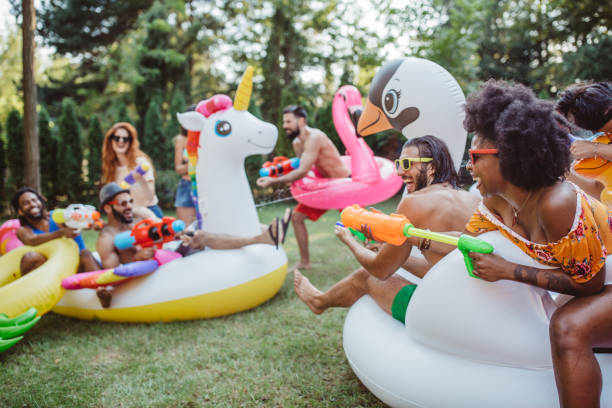 istock No squirt gun, no fun 1140573855