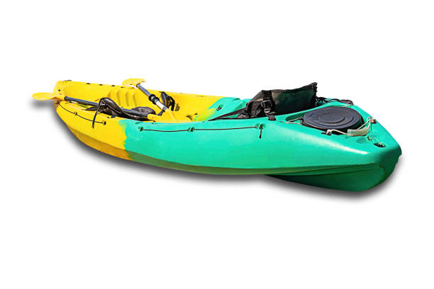 istock Isolated Kayaking and diving mask on a white background with clipping path. 1140574056
