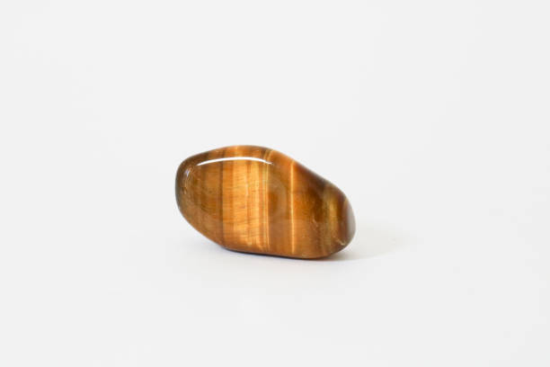 istock Close-up of a tiger's eye 1140580491