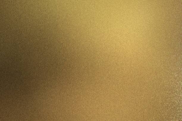 istock Abstract texture background, scratches brown metal wall 1140581963