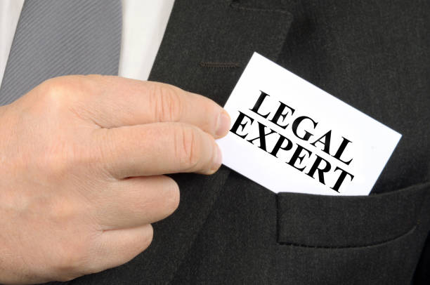 istock Legal expert 1140583020