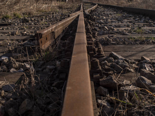 istock closed line and railway tracks 1140583273