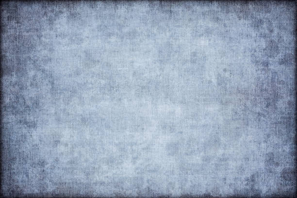 istock Antique vintage grunge  canvas texture. 1140583445