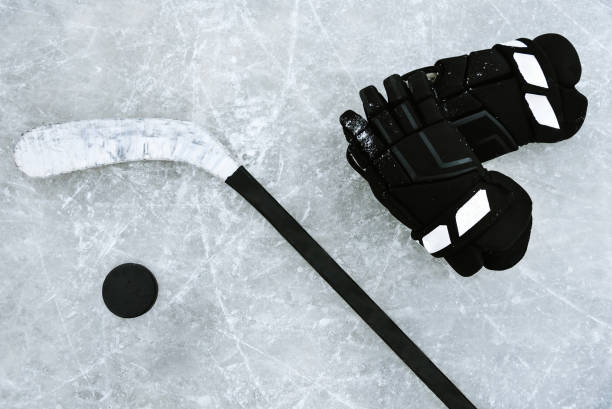 istock things are a hockey player on the ice 1140583525