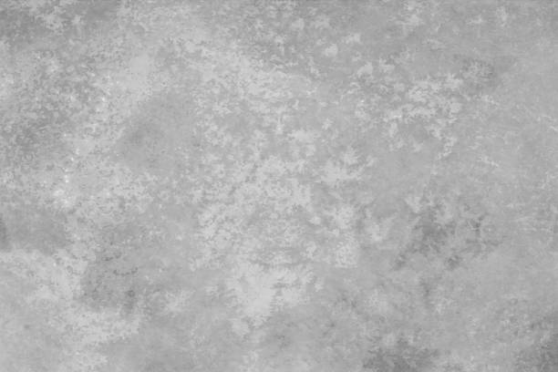 istock Monochrome texture with white and gray color. 1140585033