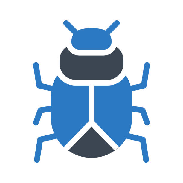 Malware Insect 7,700+ Computer Virus Bug Stock Illustrations, Royalty-Free Vector ...