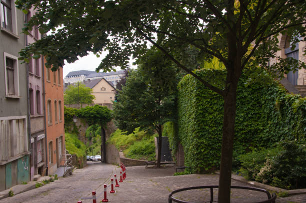 istock typical village of Luxembourg 1140589359