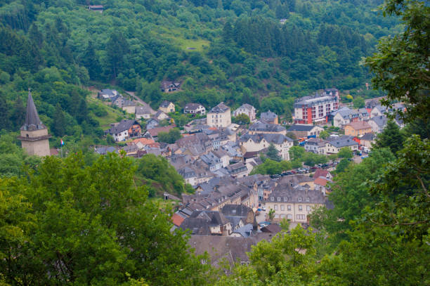 istock typical village of Luxembourg 1140589778