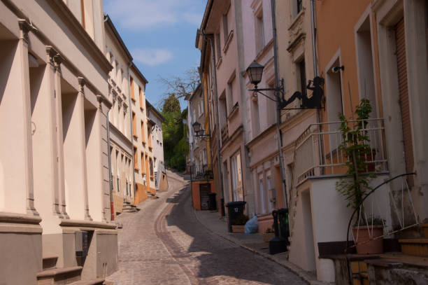 istock typical village of Luxembourg 1140590561