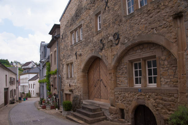 istock typical village of Luxembourg 1140590963