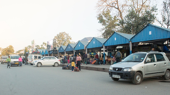 New Jalpaiguri Junction railway, May 1 2018- NJP station in a day. Entry point to Nepal, Sikkim, Bhutan, Bangladesh and 7 sister states Assam, Arunachal, Nagaland, Manipur, Mizoram, Tripura, Meghalaya