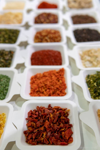 istock Eastern dried seasonings. 1140594984