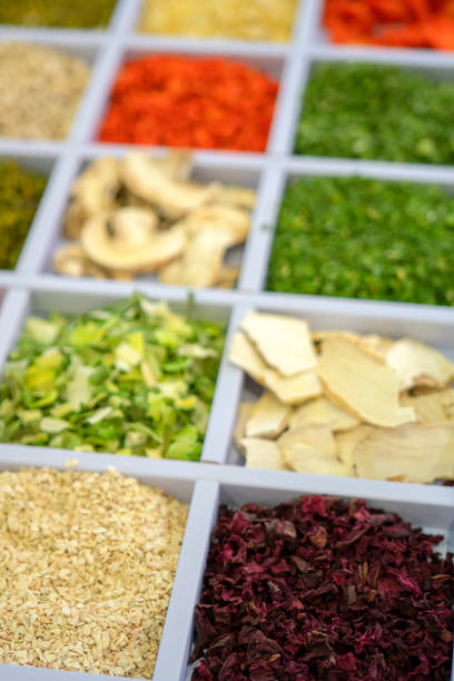 istock Eastern dried seasonings. 1140596627