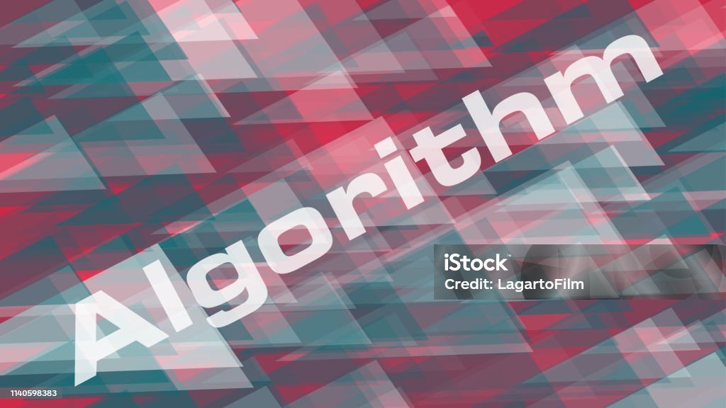 Analytics Algorithm Computer Science Innovation Vector Illustration ...